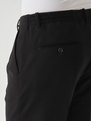 5. Pantaloncino uomo Olbia in misto modal stretch Nero