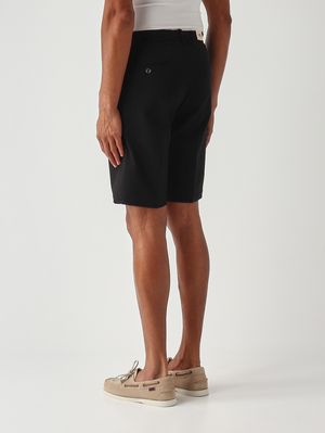 4. Pantaloncino uomo Olbia in misto modal stretch Nero
