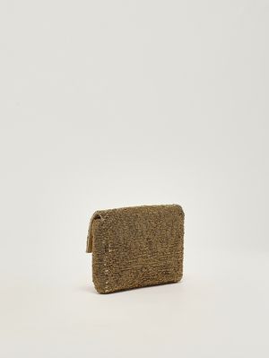 2. Women's cotton bag Old Gold