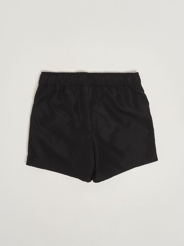 2. Bañador para niño de tejido técnico Negro GCDS c1bjqs525t016