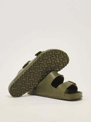 4. Sandalia Arizona para hombre en goma EVA Caqui