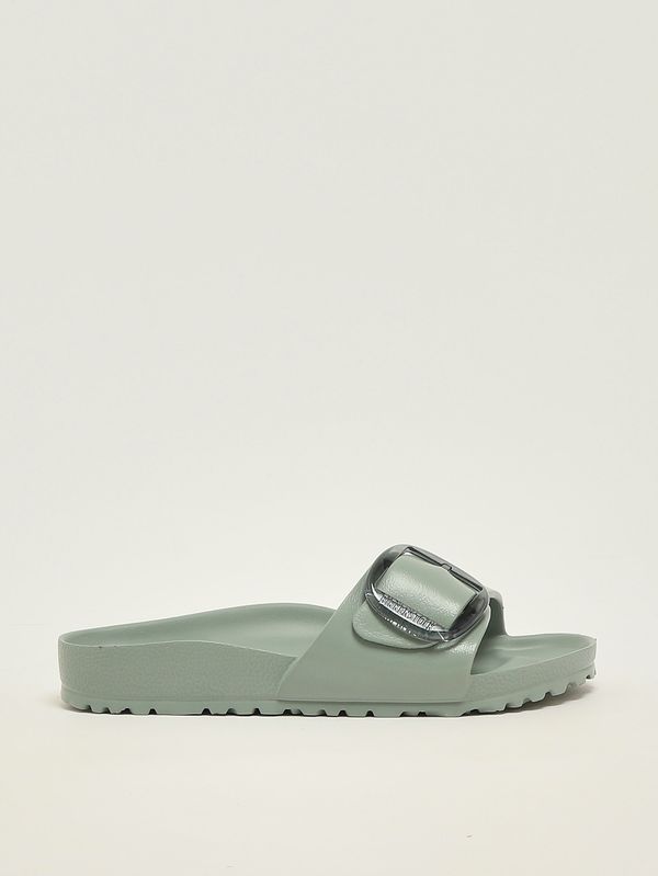 Damen-Sandalen Madrid aus EVA-Gummi Salbei Birkenstock