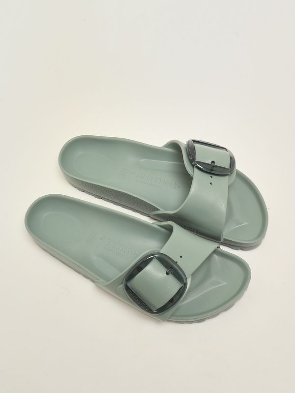 2. Sandalo donna Madrid in gomma Eva Salvia Birkenstock 1031422