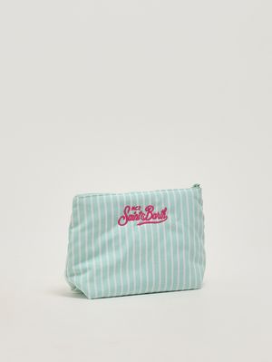2. Pochette donna Aline in misto cotone Favolosa 56 Emb