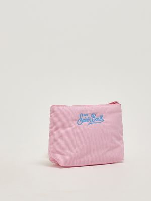2. Damen-Pochette Aline aus Baumwollmischung Princess 21 Emb