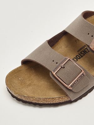 5. Arizona Kindersandale aus Birkibuc Mokka