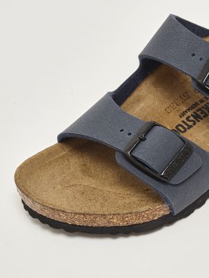 5. Arizona Kindersandale aus Birkibuc Marine