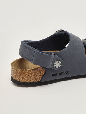 5. Sandalo bambino Milano in Birkibuc Navy