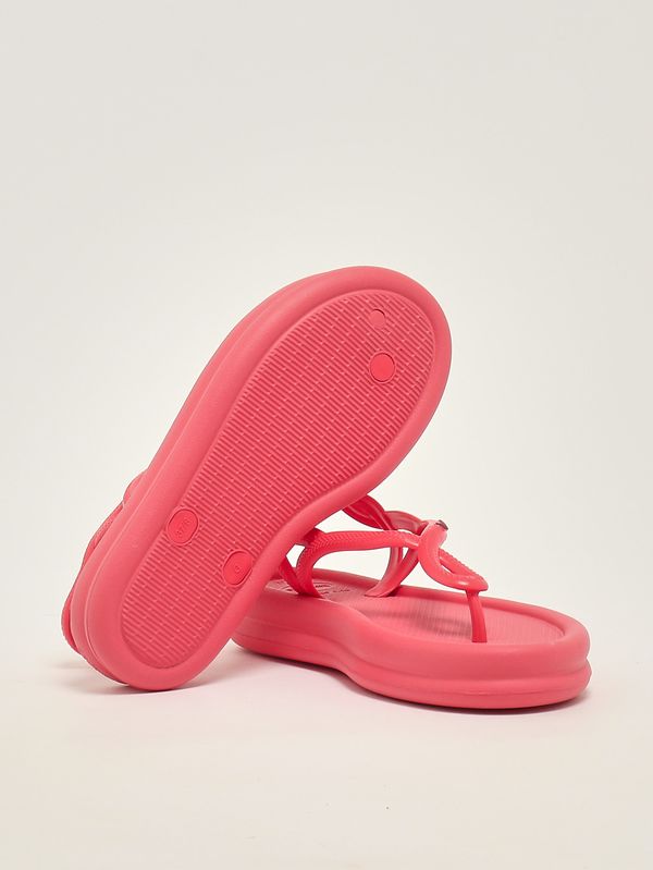 4. Damen-Sandalen Luna Puffed Up aus Gummi Koralle Havaianas 4150264