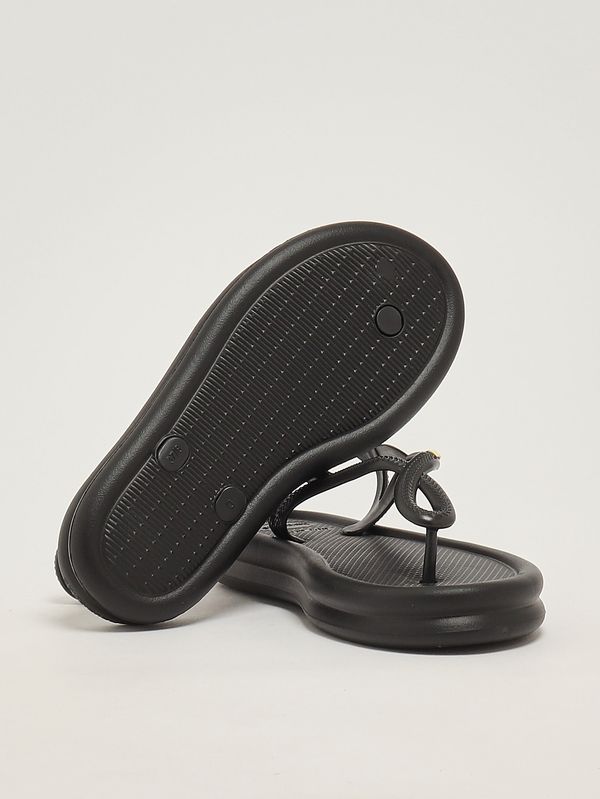 4. Sandales Luna Puffed Up en caoutchouc pour femme Noir Havaianas 4150264