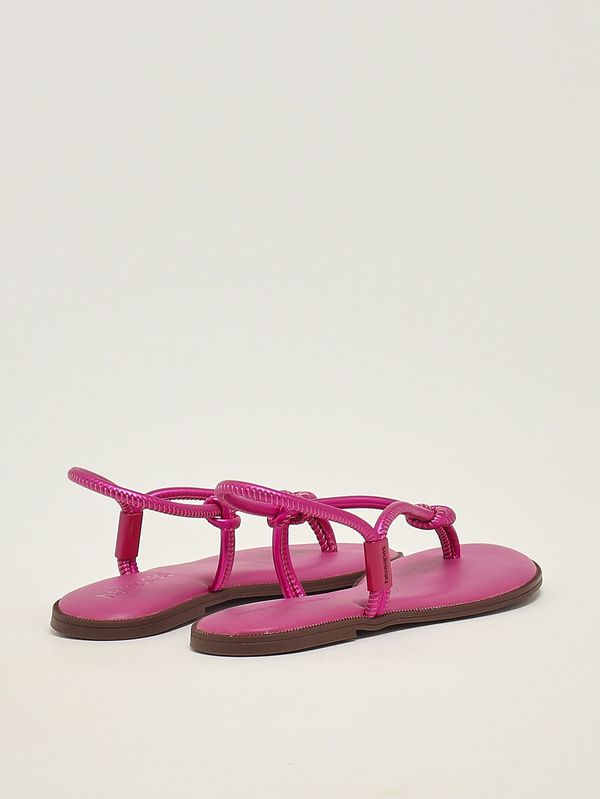 3. Sandalia de mujer Una Açaí de goma Fucsia Havaianas 4149616