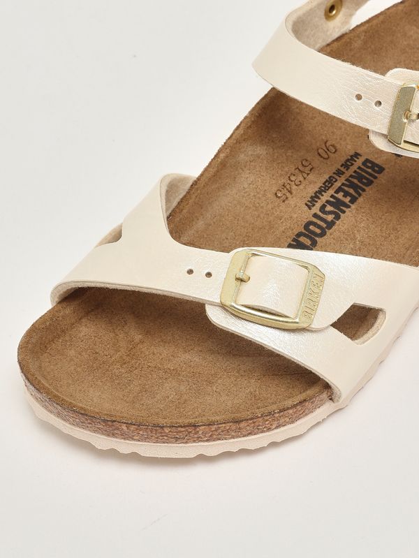 5. Mädchen-Sandale Rio Birko-Flor Perle Birkenstock 1029570