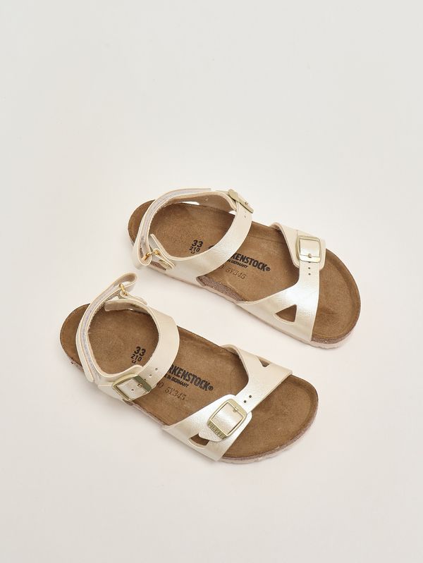 2. Mädchen-Sandale Rio Birko-Flor Perle Birkenstock 1029570