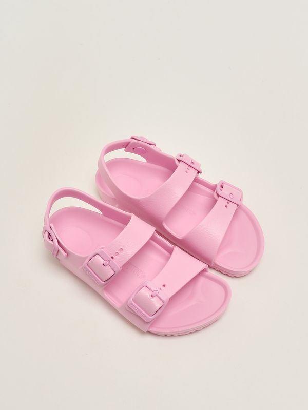 2. Mädchen-Sandalen Milano aus EVA-Gummi Rosa Birkenstock 1029544