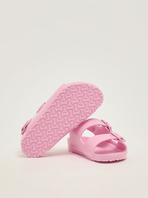 4. Mädchen-Sandalen Milano aus EVA-Gummi Rosa