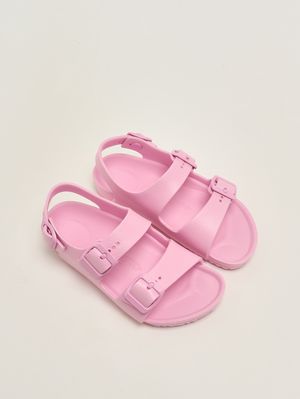 2. Mädchen-Sandalen Milano aus EVA-Gummi Rosa