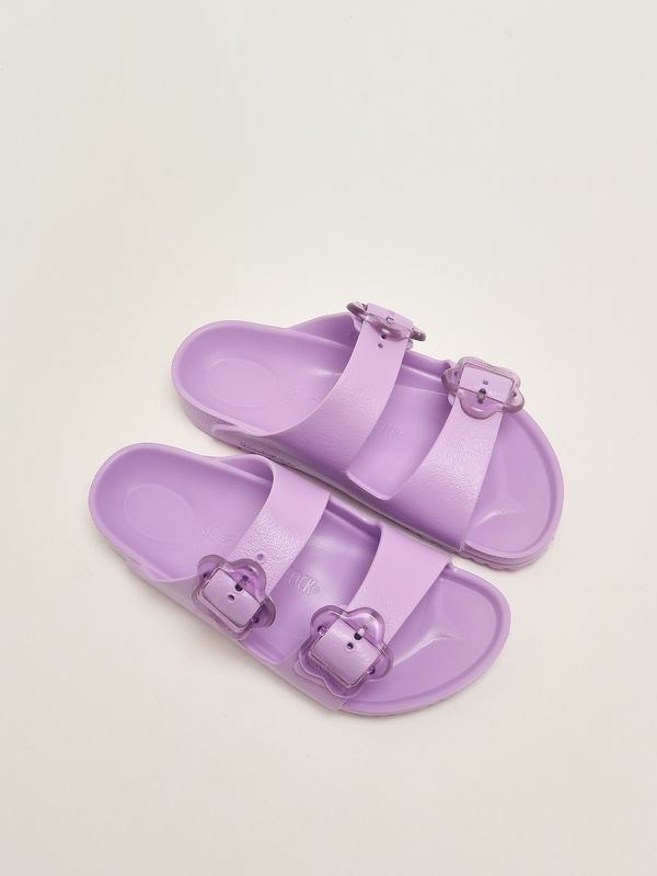 2. Sandalia Arizona para niña en goma EVA Glicina Birkenstock 1031262