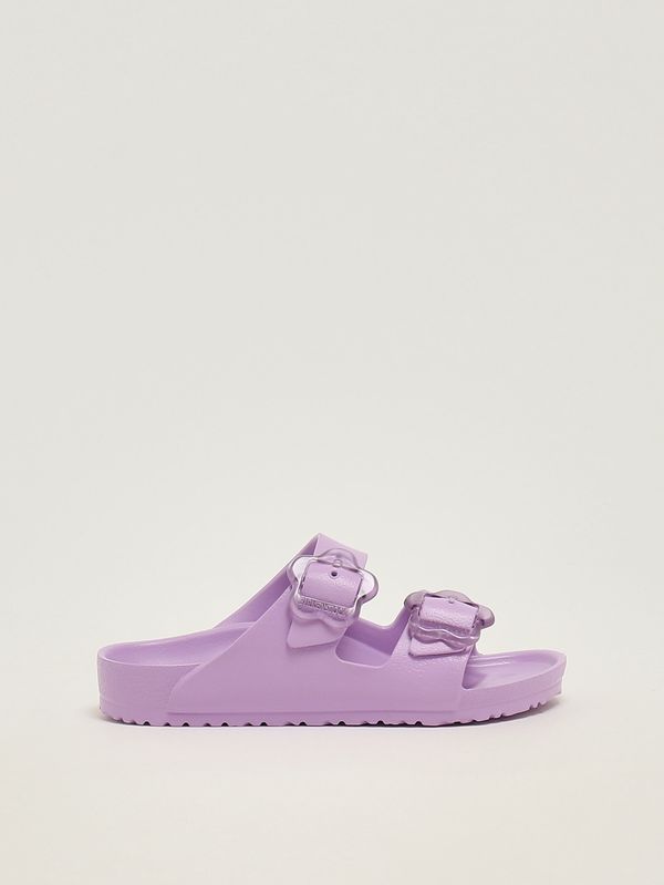 1. Sandalia Arizona para niña en goma EVA Glicina Birkenstock 1031262
