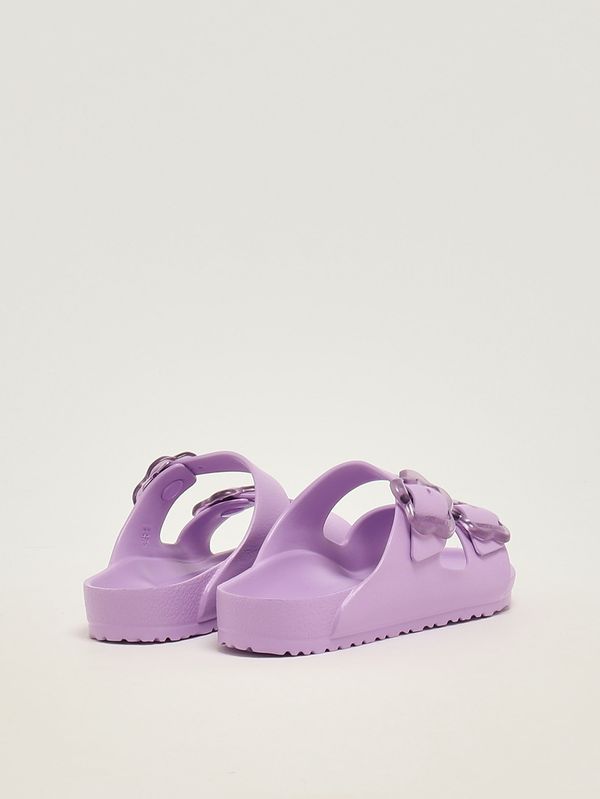3. Sandalia Arizona para niña en goma EVA Glicina Birkenstock 1031262