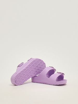 4. Sandalia Arizona para niña en goma EVA Glicina
