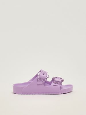 1. Sandalia Arizona para niña en goma EVA Glicina