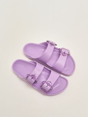 2. Sandalia Arizona para niña en goma EVA Glicina