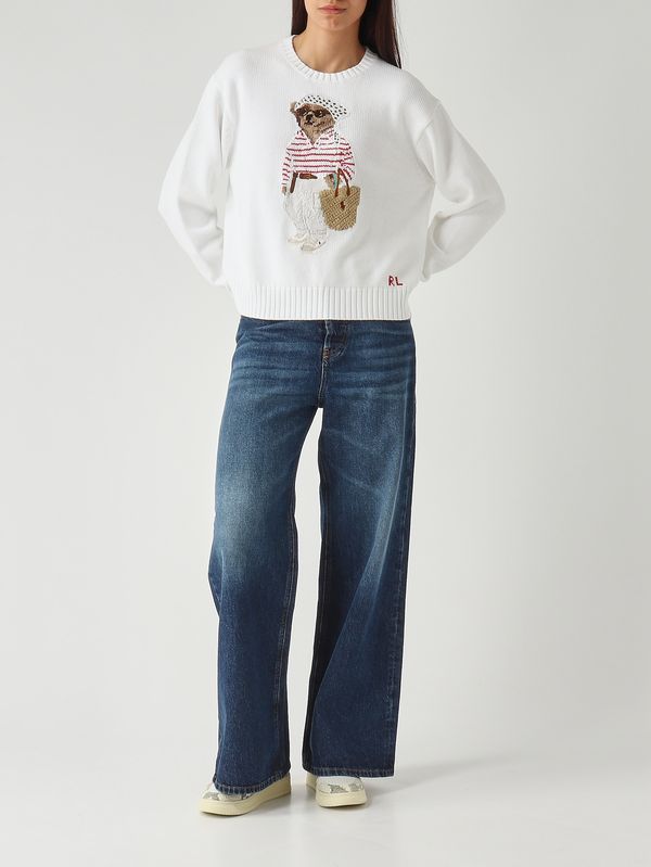2. Vaqueros para mujer 1996 D-Sire de denim de algodón Denim oscuro Diesel a0692609i27