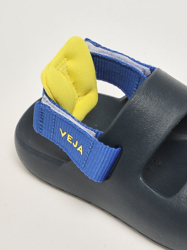5. Sandale garçon Mini Etna Lite en caoutchouc EVA Bleu Veja ss3921635c