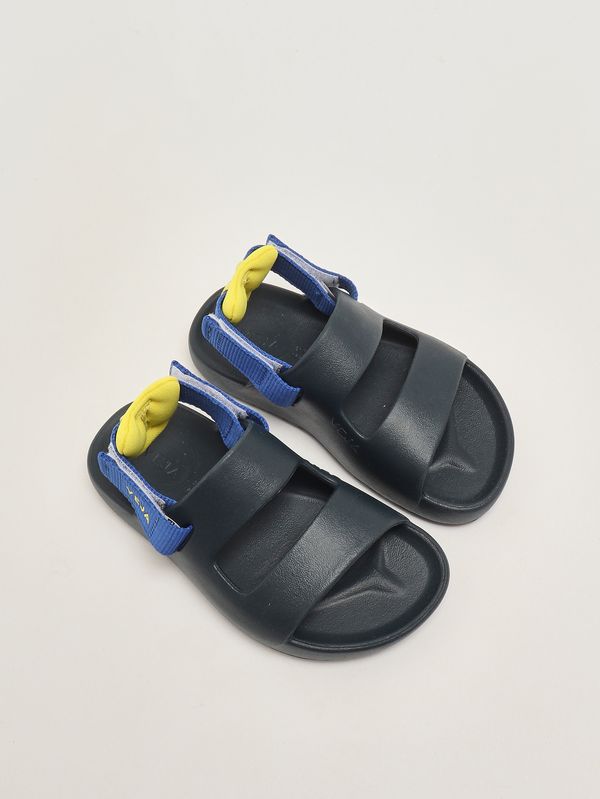 2. Sandale garçon Mini Etna Lite en caoutchouc EVA Bleu Veja ss3921635c