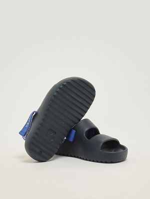 4. Sandale garçon Mini Etna Lite en caoutchouc EVA Bleu