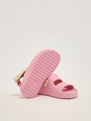 4. Mini Etna Lite girls' sandal in EVA rubber Rosa