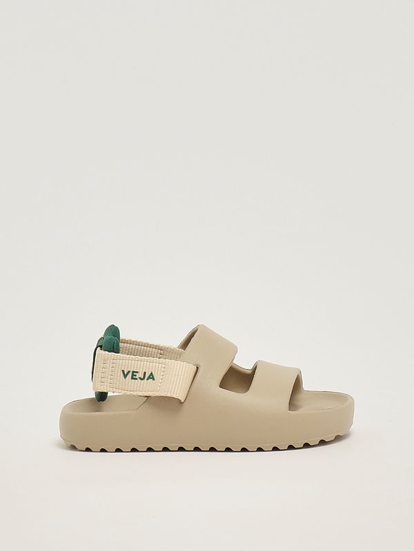 1. Sandale Mini Etna Lite en EVA pour garçon Beige Veja ss3921630c