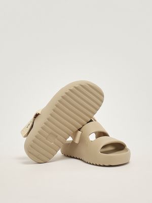 4. Sandale Mini Etna Lite en EVA pour garçon Beige