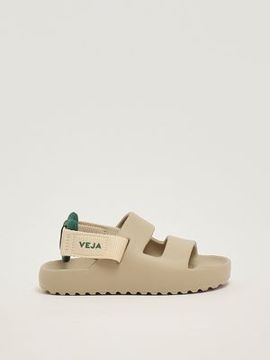 1. Sandale Mini Etna Lite en EVA pour garçon Beige