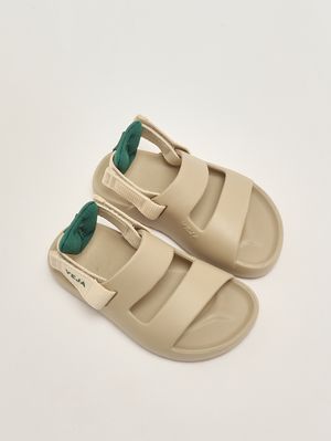 2. Sandale Mini Etna Lite en EVA pour garçon Beige