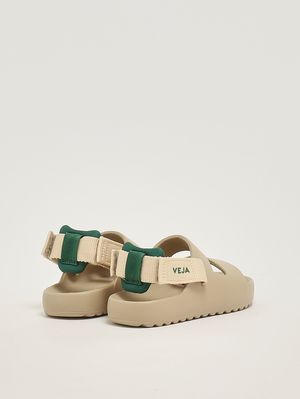 3. Sandale Mini Etna Lite en EVA pour garçon Beige