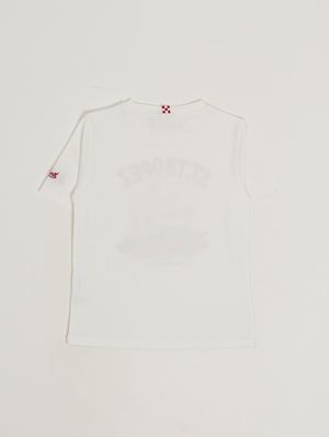 2. Camiseta de algodón Denver para niño Porsche St Tropez 01n