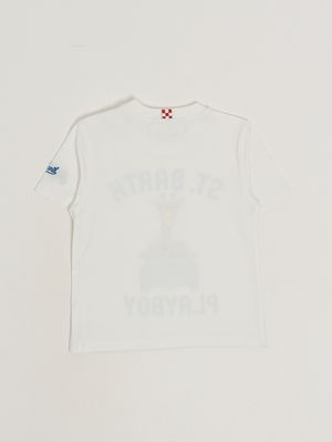 2. T-shirt bambino Denver in cotone Giraffe Driver 01n