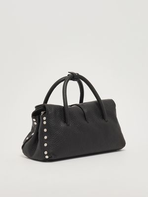 2. Bolso para mujer Dotta Centauro S de piel granulada Negro