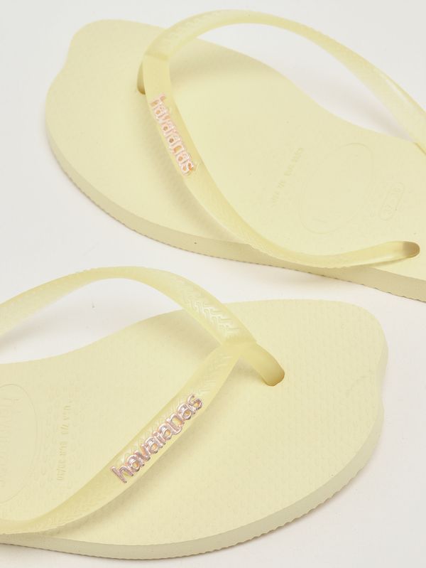 4. Infradito donna Slim Split in gomma EVA Burro Havaianas 4150398