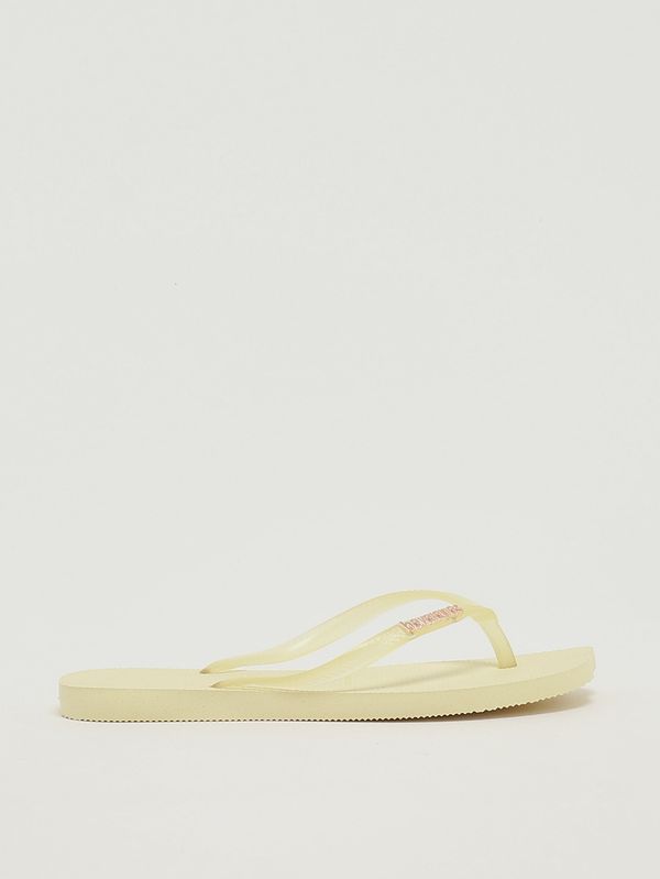 Infradito donna Slim Split in gomma EVA Burro Havaianas