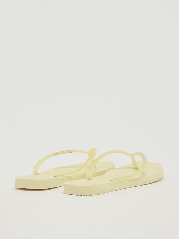 3. Infradito donna Slim Split in gomma EVA Burro Havaianas 4150398