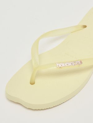 5. Infradito donna Slim Split in gomma EVA Burro