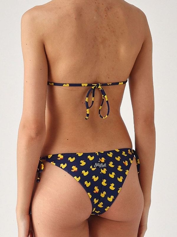 2. Top para mujer Leah de tejido técnico Ducky 61 MC2 Saint Barth leh0001