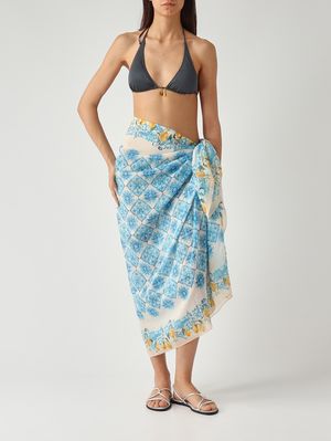 3. Damen-Slip Marielle aus Stretchmaterial Shiny-Charms 16 Std.