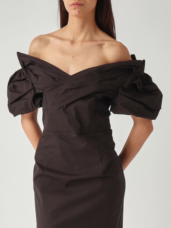 5. Damenkleid Gianira aus Stretch-Baumwollmix Zartbitter Liviana Conti f6sk37