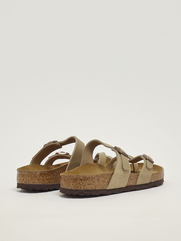 3. Sandalo donna Mayari in pelle oliata Tabacco Chiaro Birkenstock 1011433