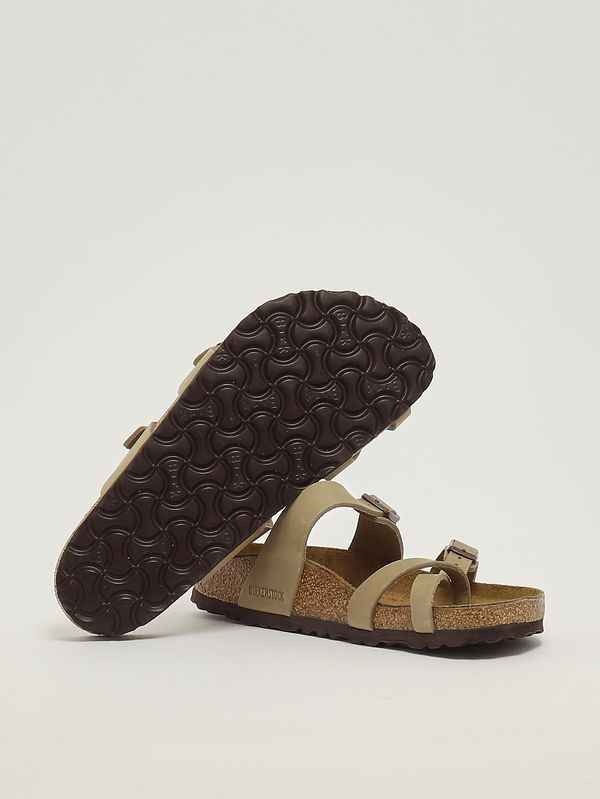 4. Sandalo donna Mayari in pelle oliata Tabacco Chiaro Birkenstock 1011433