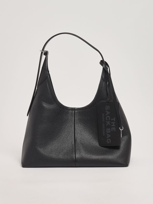 Bolso de piel para mujer The Sack Bag Black Marc Jacobs