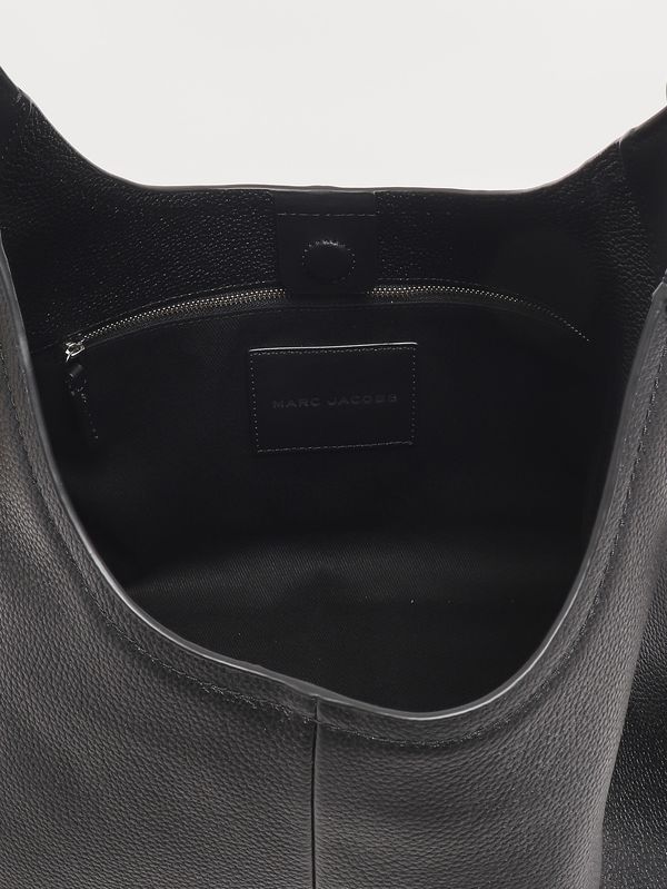 3. Damentasche „The Sack Bag“ aus Leder Schwarz Marc Jacobs 2p6hsh027h01